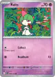 Ralts 058/132 Common card from Mega Evolution Base