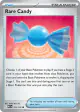 Rare Candy 125/132 Common card from Mega Evolution Base