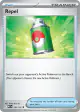Repel 126/132 Uncommon card from Mega Evolution Base