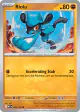 Riolu 076/132 Common card from Mega Evolution Base