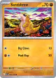Sandshrew 068/132 Common card from Mega Evolution Base