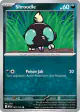 Shroodle 091/132 Common card from Mega Evolution Base