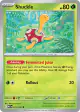 Shuckle 011/132 Uncommon card from Mega Evolution Base