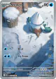 Snover 140/132 Illustration Rare card from Mega Evolution Base