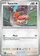 Spearow 102/132 Common card from Mega Evolution Base