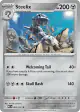 Steelix 093/132 Rare card from Mega Evolution Base