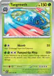 Tangrowth 007/132 Uncommon card from Mega Evolution Base