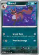 Thievul 090/132 Common card from Mega Evolution Base