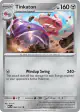 Tinkaton 098/132 Uncommon card from Mega Evolution Base