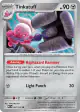 Tinkatuff 097/132 Common card from Mega Evolution Base