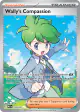 Wally's Compassion 176/132 Ultra Rare card from Mega Evolution Base