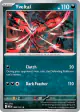 Yveltal 088/132 Rare card from Mega Evolution Base