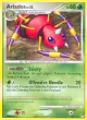 Ariados 20/123 Rare card from Mysterious Treasures