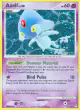 Azelf 4/123 Rare Holo card from Mysterious Treasures