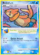 Buizel 75/123 Common card from Mysterious Treasures