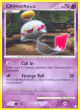 Chimecho 22/123 Rare card from Mysterious Treasures