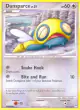 Dunsparce 47/123 Uncommon card from Mysterious Treasures