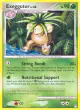 Exeggutor 24/123 Rare card from Mysterious Treasures