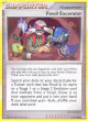 Fossil Excavator 111/123 Uncommon card from Mysterious Treasures