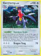Garchomp 9/123 Rare Holo card from Mysterious Treasures