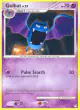 Golbat 50/123 Uncommon card from Mysterious Treasures