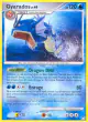 Gyarados 26/123 Rare card from Mysterious Treasures