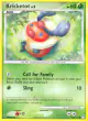 Kricketot 86/123 Common card from Mysterious Treasures