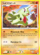 Larvitar 87/123 Common card from Mysterious Treasures