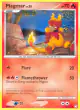 Magmar 54/123 Uncommon card from Mysterious Treasures