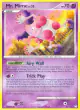 Mr. Mime 30/123 Rare card from Mysterious Treasures