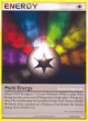 Multi Energy 118/123 Rare card from Mysterious Treasures