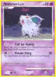 Nidoran ♀ 91/123 Common card from Mysterious Treasures