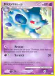 Nidorina 56/123 Uncommon card from Mysterious Treasures