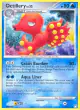 Octillery 57/123 Uncommon card from Mysterious Treasures