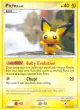 Pichu 93/123 Common card from Mysterious Treasures