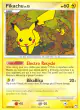 Pikachu 94/123 Common card from Mysterious Treasures
