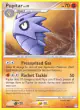 Pupitar 59/123 Uncommon card from Mysterious Treasures