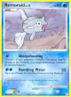 Remoraid 95/123 Common card from Mysterious Treasures