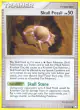 Skull Fossil 117/123 Common card from Mysterious Treasures