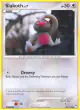 Slakoth 99/123 Common card from Mysterious Treasures