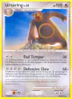 Ursaring 38/123 Rare card from Mysterious Treasures