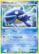 Whiscash 40/123 Rare card from Mysterious Treasures