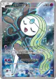Meloetta 019/036 card from Mythical & Legendary Dream Shine Collection (Japanese)