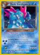 Dark Feraligatr 5/105 Rare Holo card from Neo Destiny