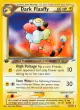 Dark Flaaffy 34/105 Uncommon card from Neo Destiny