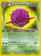 Dark Forretress 35/105 Uncommon card from Neo Destiny
