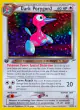 Dark Porygon2 8/105 Rare Holo card from Neo Destiny