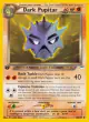 Dark Pupitar 38/105 Uncommon card from Neo Destiny