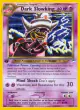 Dark Slowking 20/105 Rare card from Neo Destiny