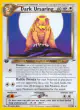 Dark Ursaring 21/105 Rare card from Neo Destiny
